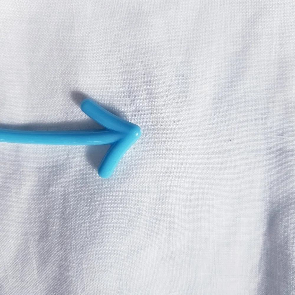 TAHARI WHITE 100% LINEN BUTTON DOWN CUFFED SLEEVE BLOUSE SIZE MEDIUM - Picture 16 of 16